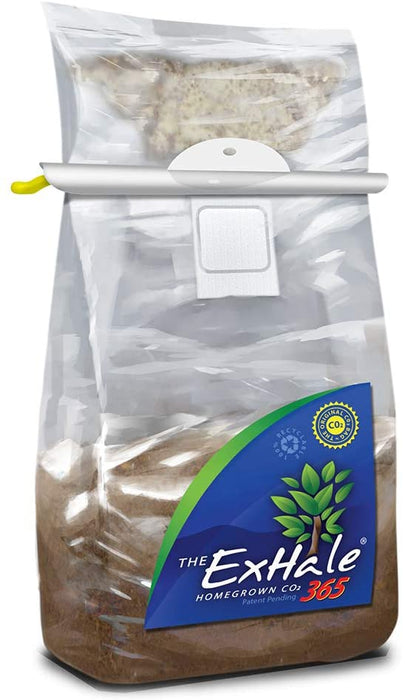 ExHale Homegrown CO2 365 bag