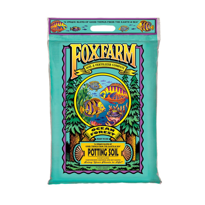 FoxFarm Ocean Forest 12 quart bag