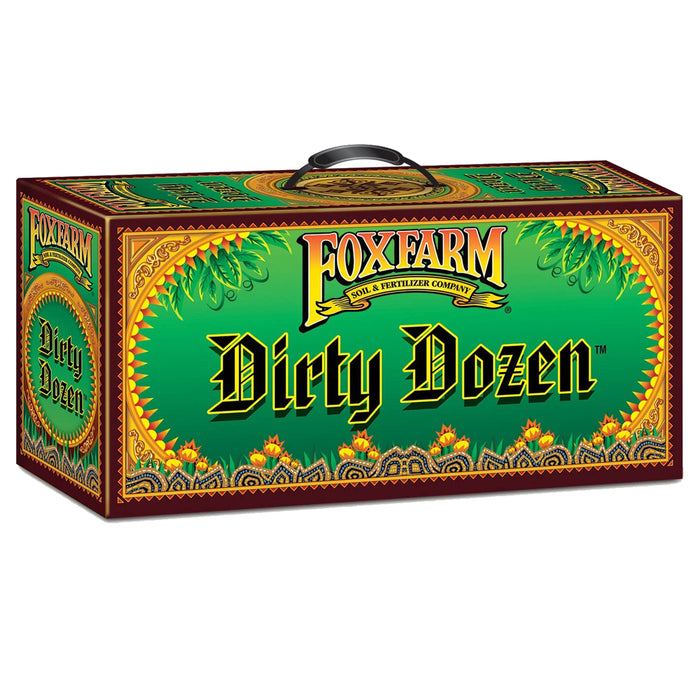 FoxFarm Dirty Dozen® Starter Kit