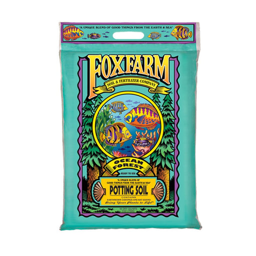 FoxFarm Ocean Forest 12 quart bag